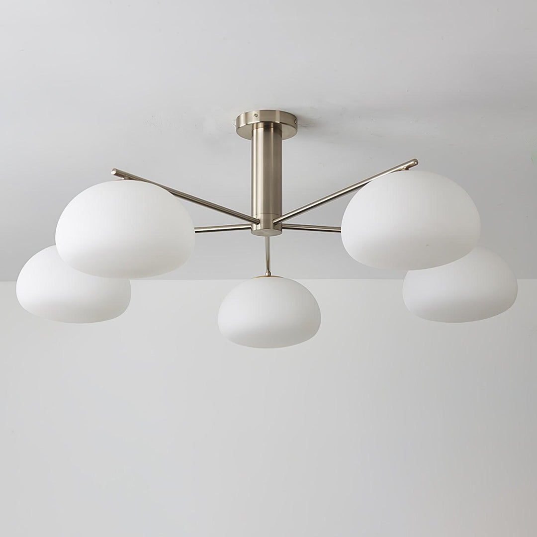 Briette Chandelier - Vakkerlight