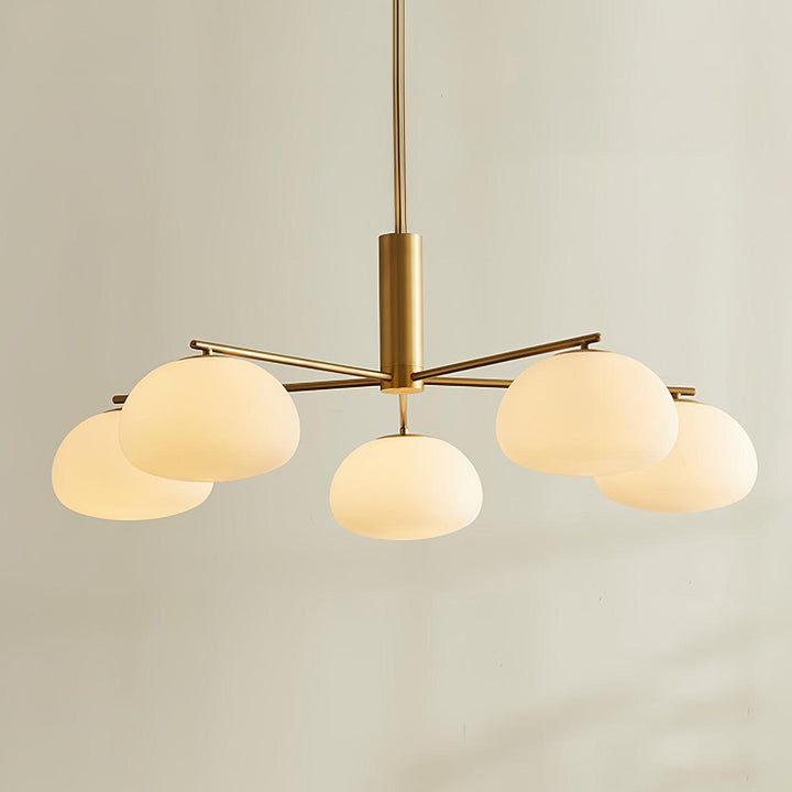 Briette Chandelier - Vakkerlight