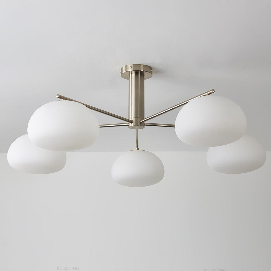 Briette Chandelier - Vakkerlight