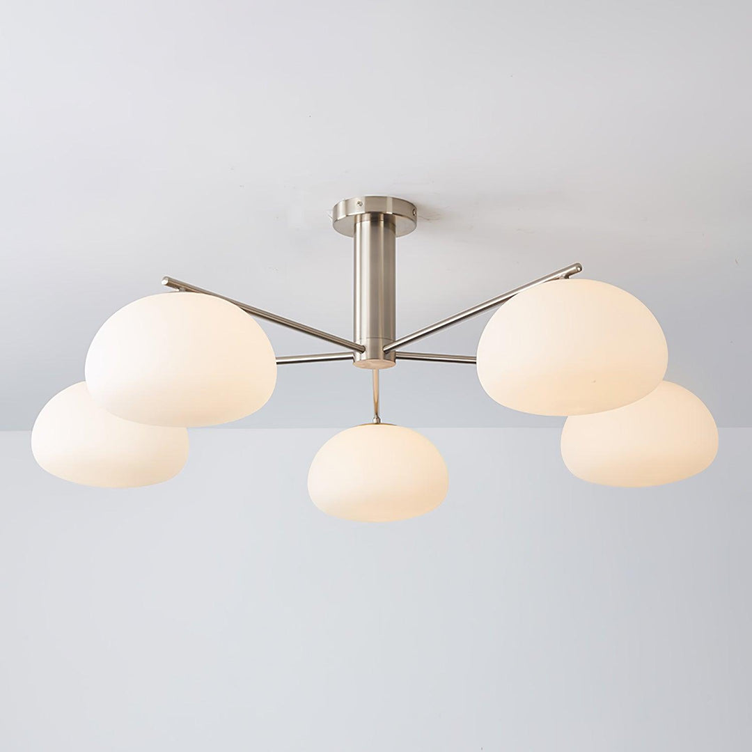 Briette Chandelier - Vakkerlight