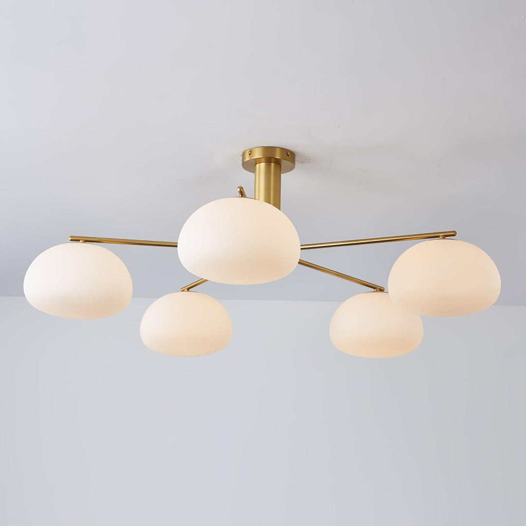 Briette Chandelier - Vakkerlight