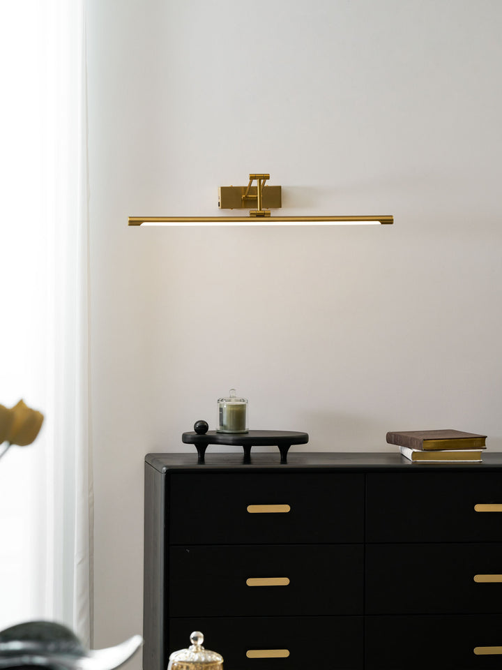 Brillan Frame Rechargeable Wall Light - Vakkerlight