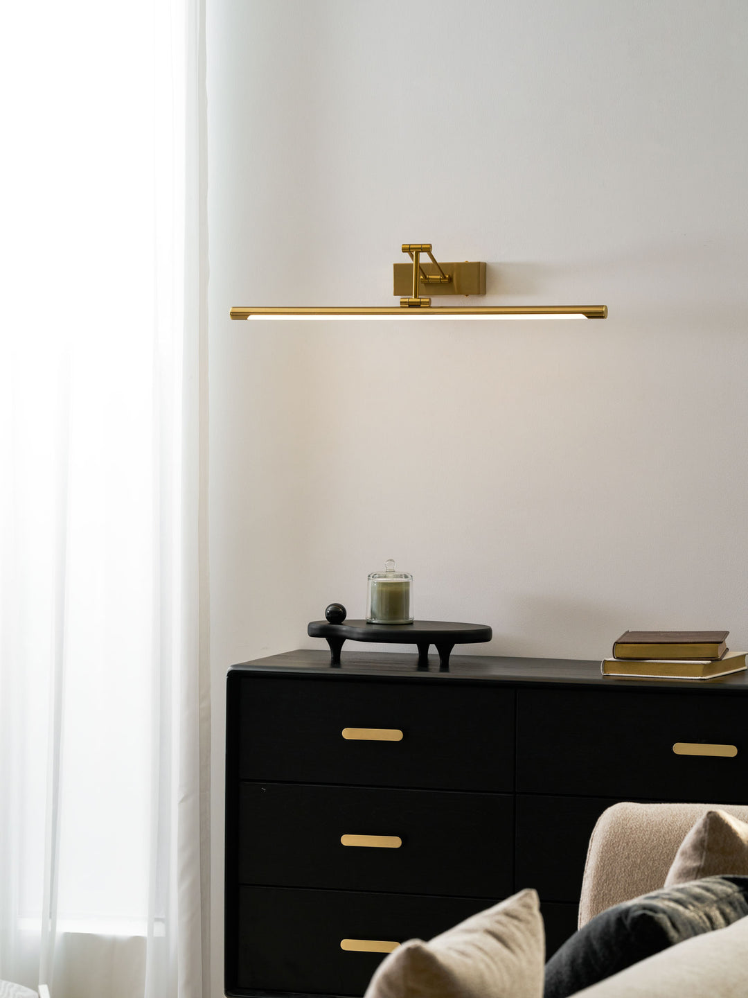 Brillan Frame Rechargeable Wall Light - Vakkerlight