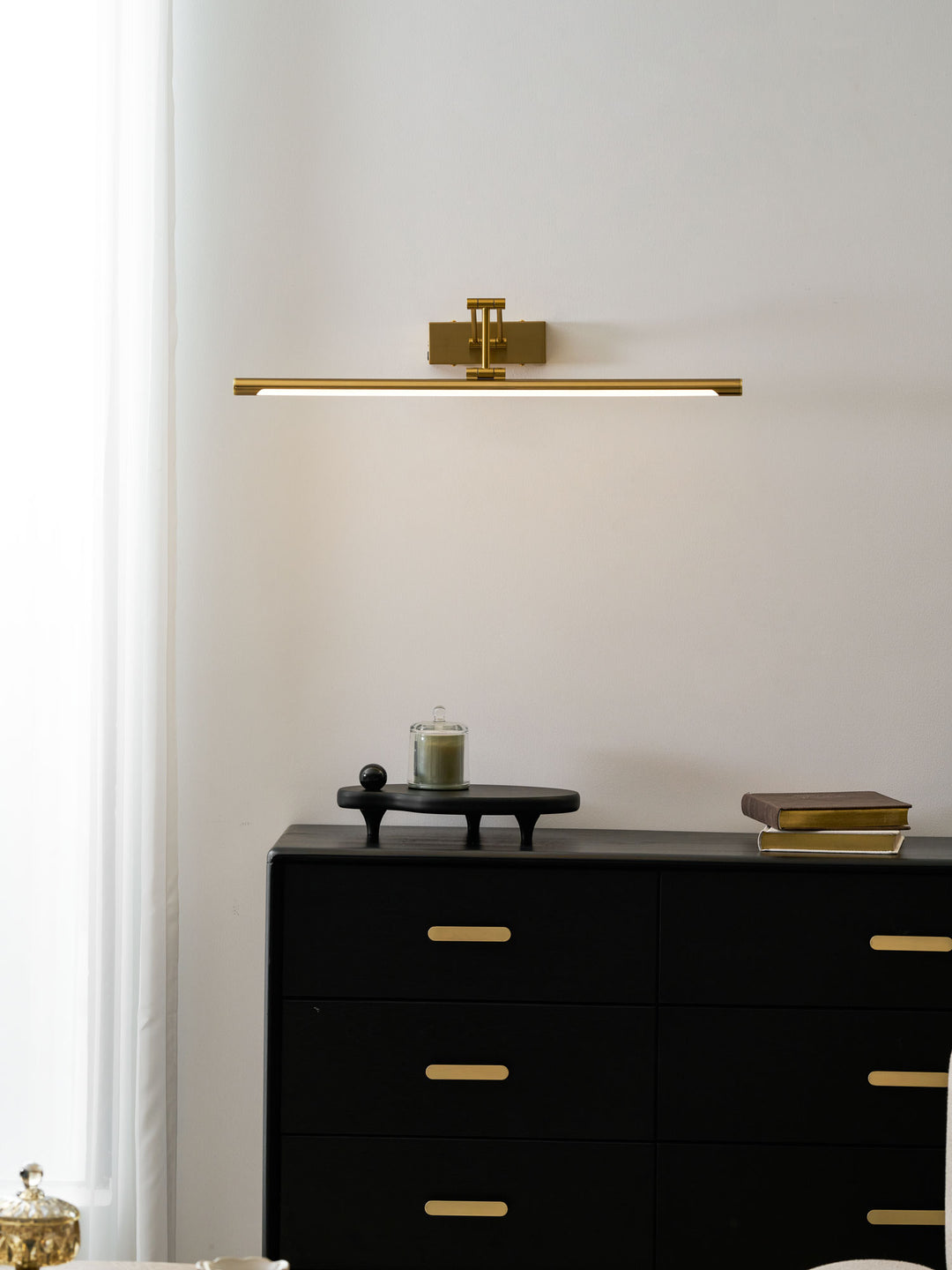 Brillan Frame Rechargeable Wall Light - Vakkerlight