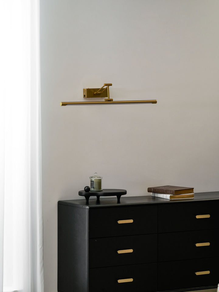 Brillan Frame Rechargeable Wall Light - Vakkerlight