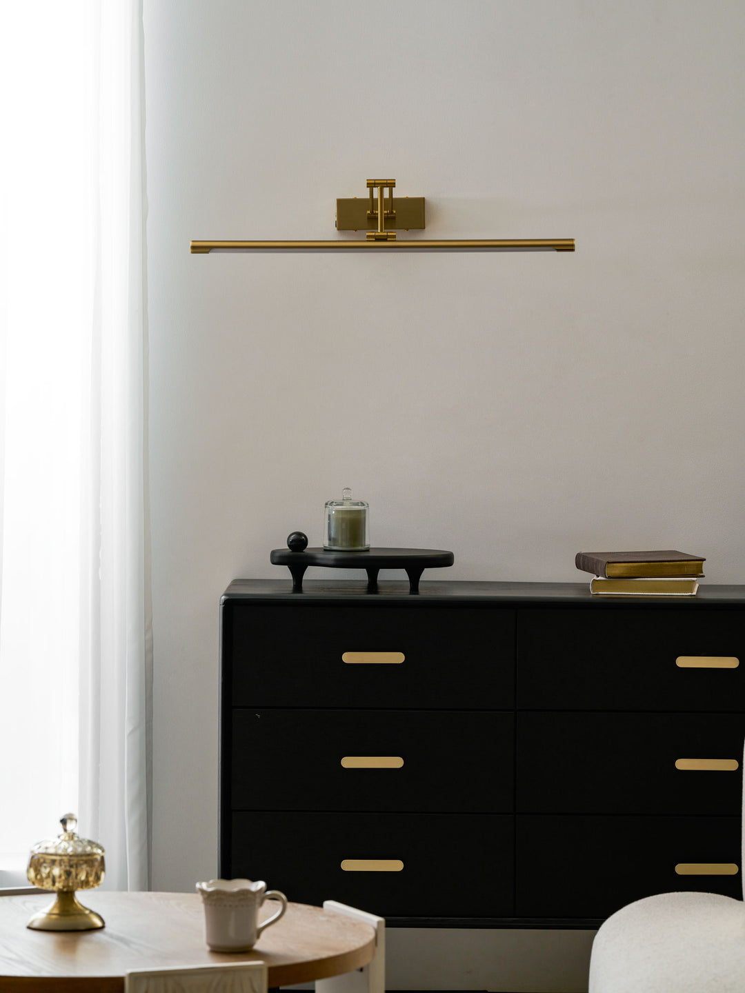 Brillan Frame Rechargeable Wall Light - Vakkerlight