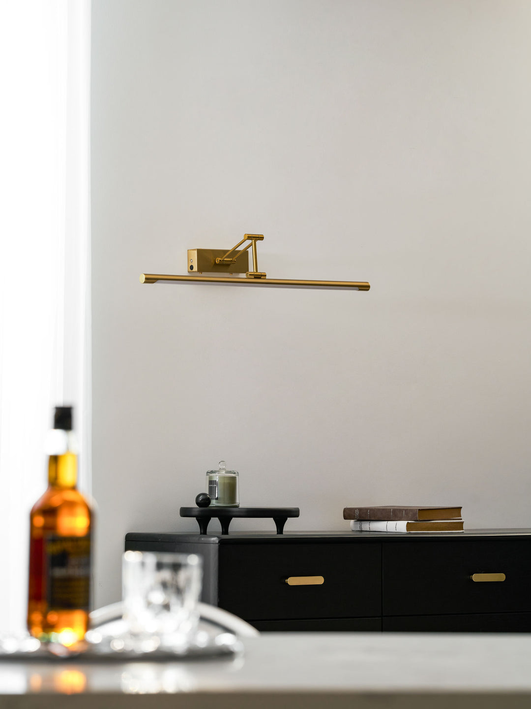 Brillan Frame Rechargeable Wall Light - Vakkerlight