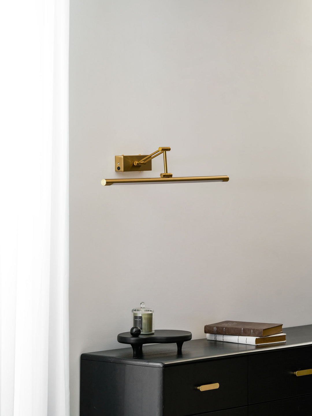 Brillan Frame Rechargeable Wall Light - Vakkerlight