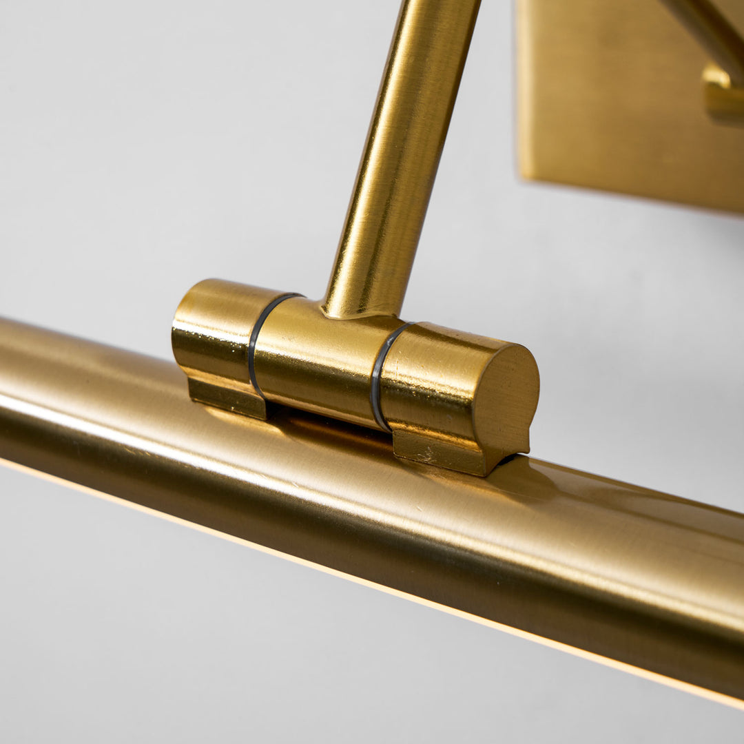 Brillan Frame Rechargeable Wall Light - Vakkerlight