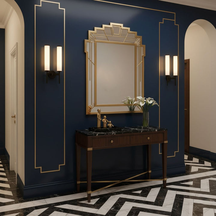 Brindisi Wall Sconce - Vakkerlight