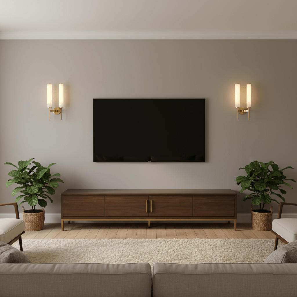 Brindisi Wall Sconce - Vakkerlight