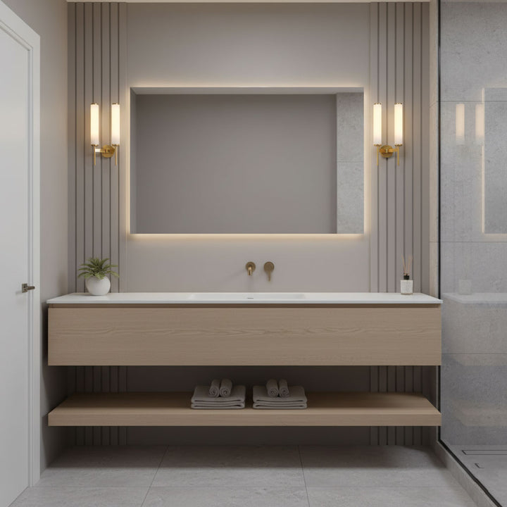 Brindisi Wall Sconce - Vakkerlight