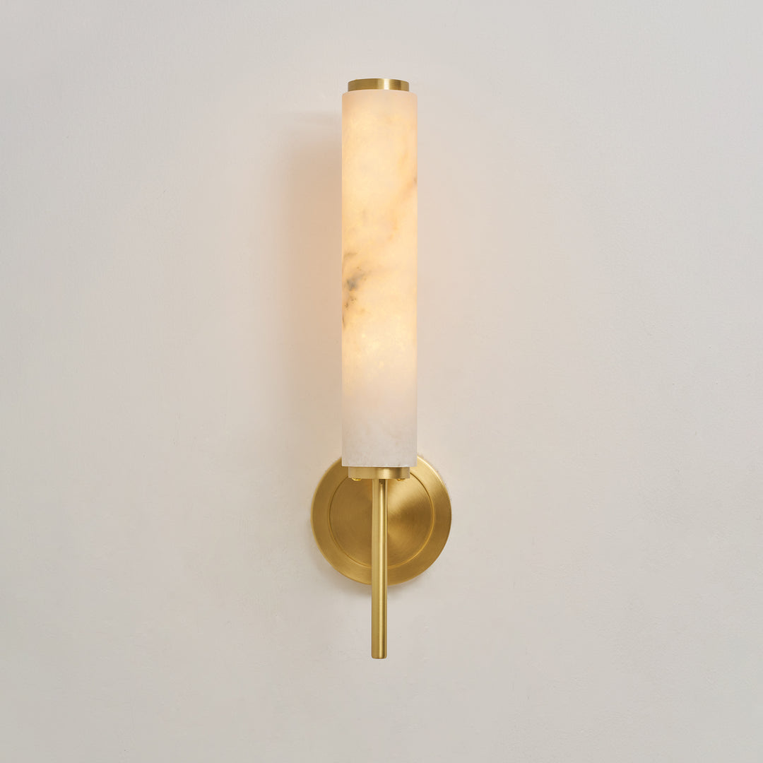 Brindisi Alabaster Wall Sconce - Vakkerlight