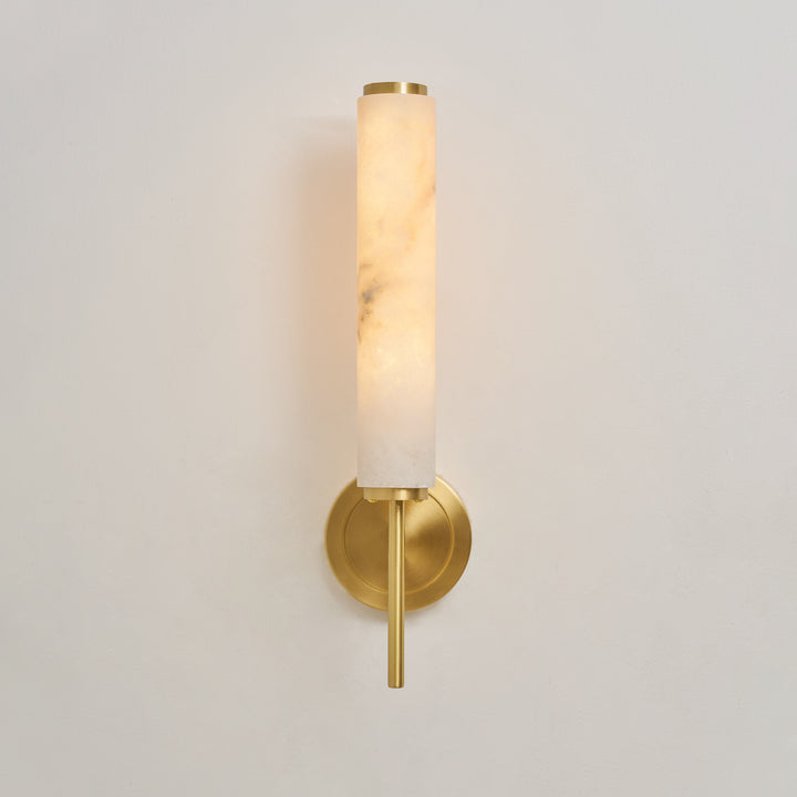 Brindisi Alabaster Wall Sconce - Vakkerlight