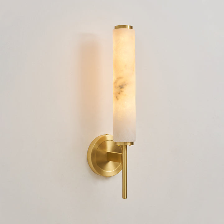Brindisi Alabaster Wall Sconce - Vakkerlight
