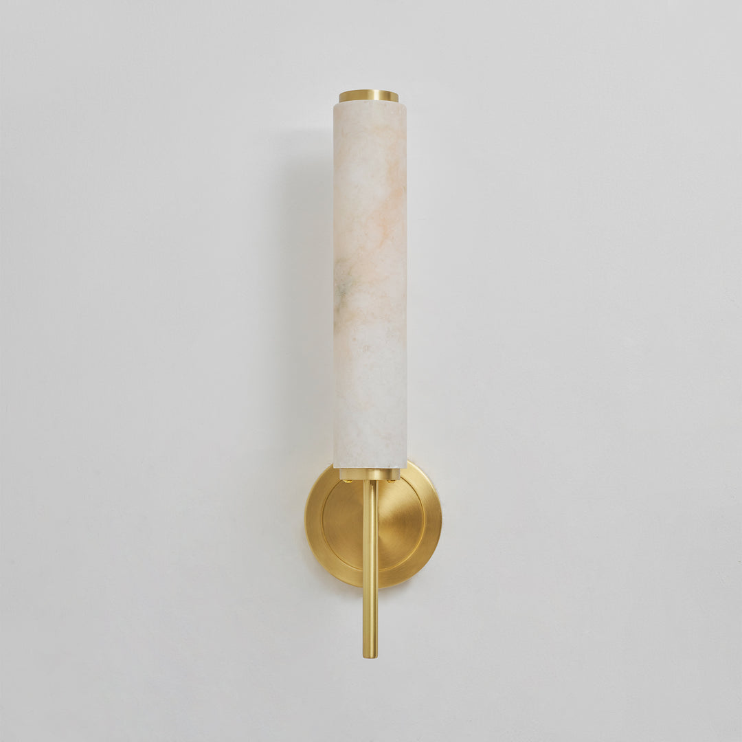 Brindisi Alabaster Wall Sconce - Vakkerlight