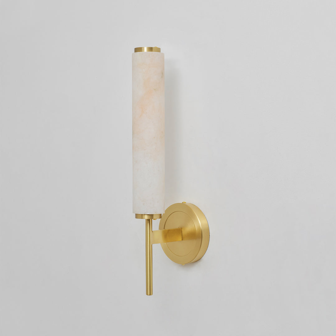 Brindisi Alabaster Wall Sconce - Vakkerlight