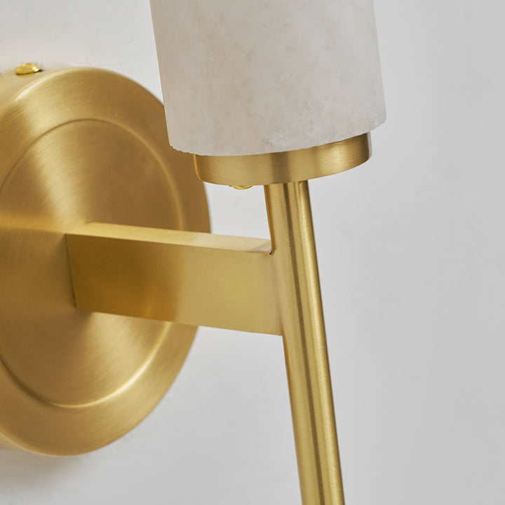 Brindisi Alabaster Wall Sconce - Vakkerlight