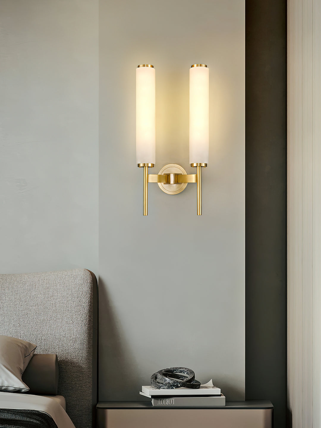 Brindisi Wall Sconce - Vakkerlight