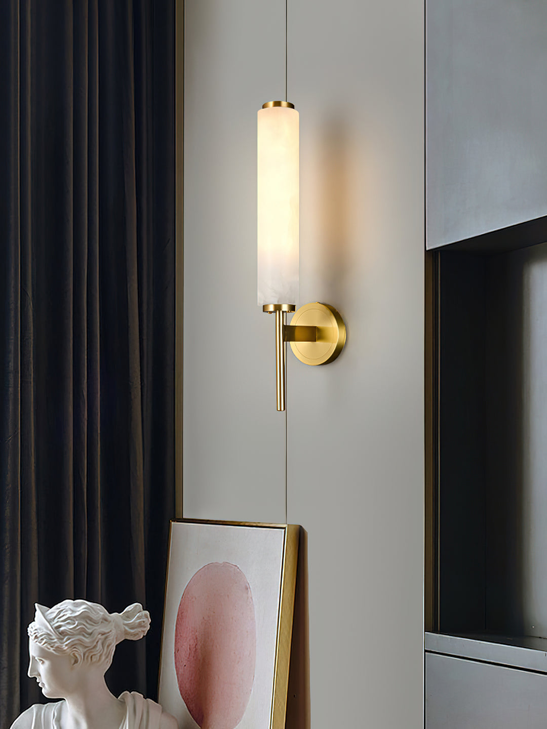 Brindisi Wall Sconce - Vakkerlight