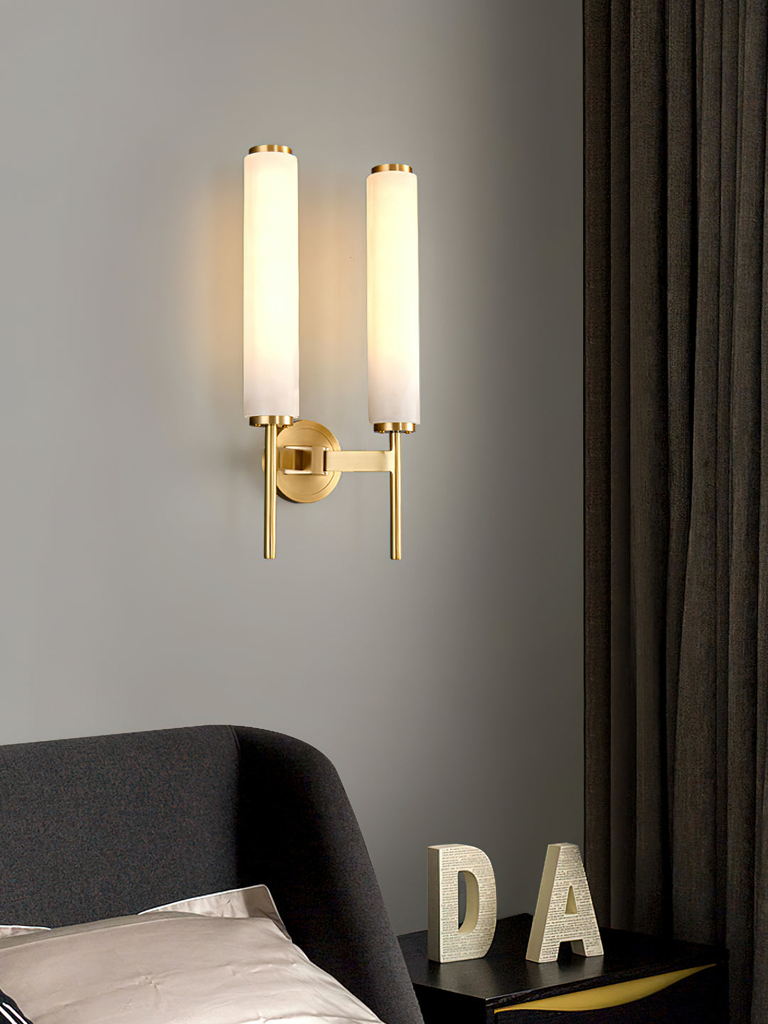 Brindisi Wall Sconce - Vakkerlight