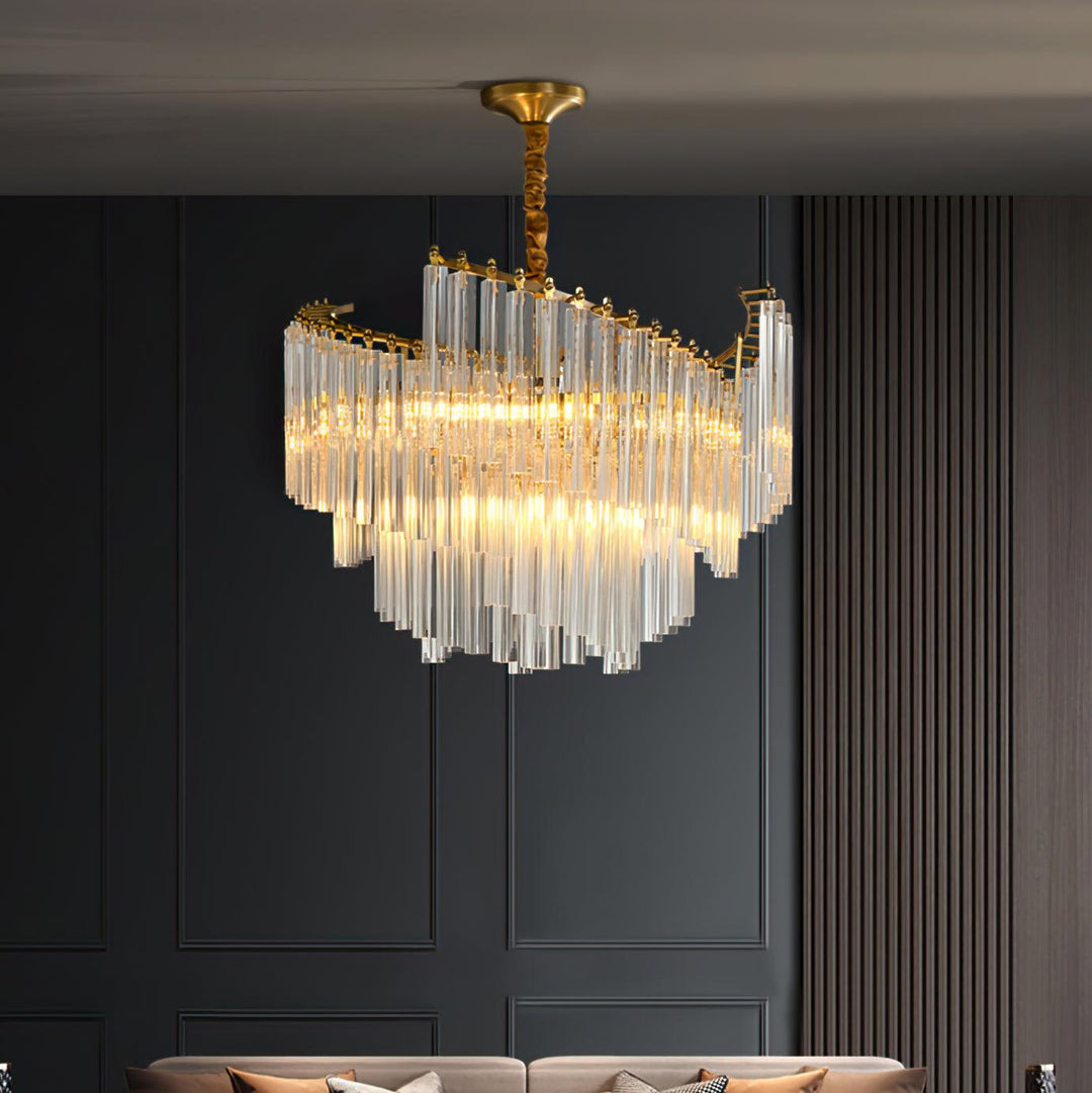 Brinicle Chandelier - Vakkerlight