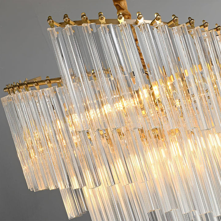 Brinicle Chandelier - Vakkerlight