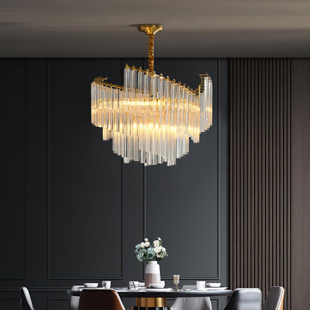 Brinicle Chandelier - Vakkerlight