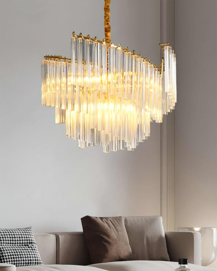 Brinicle Chandelier - Vakkerlight