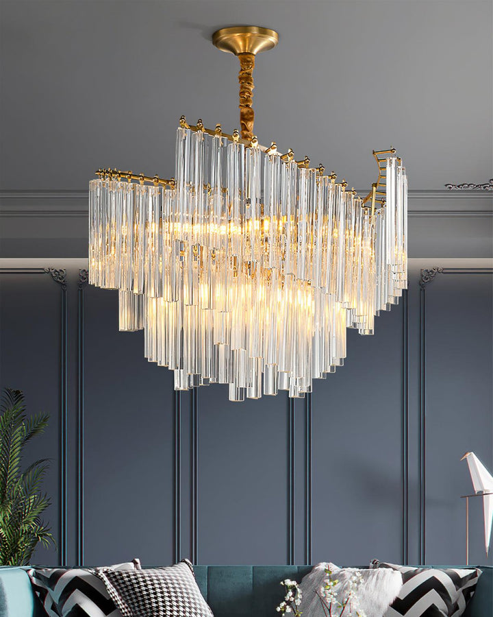 Brinicle Chandelier - Vakkerlight