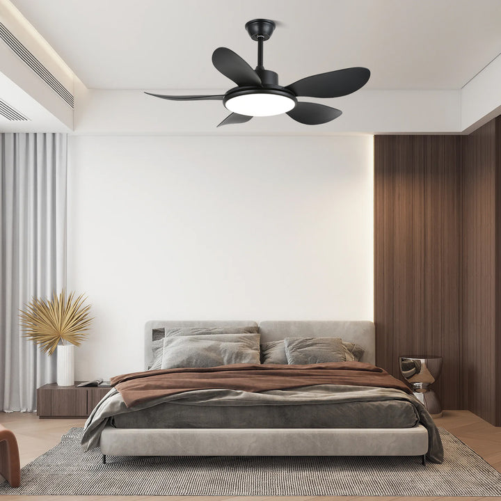 Lumière de ventilateur de plafond 48"/52" Brinley