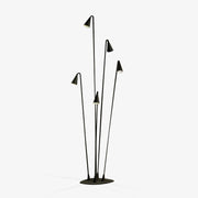 Bellflower Outdoor Floor Lamp - Vakkerlight