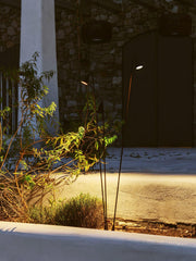Bellflower Outdoor Floor Lamp - Vakkerlight