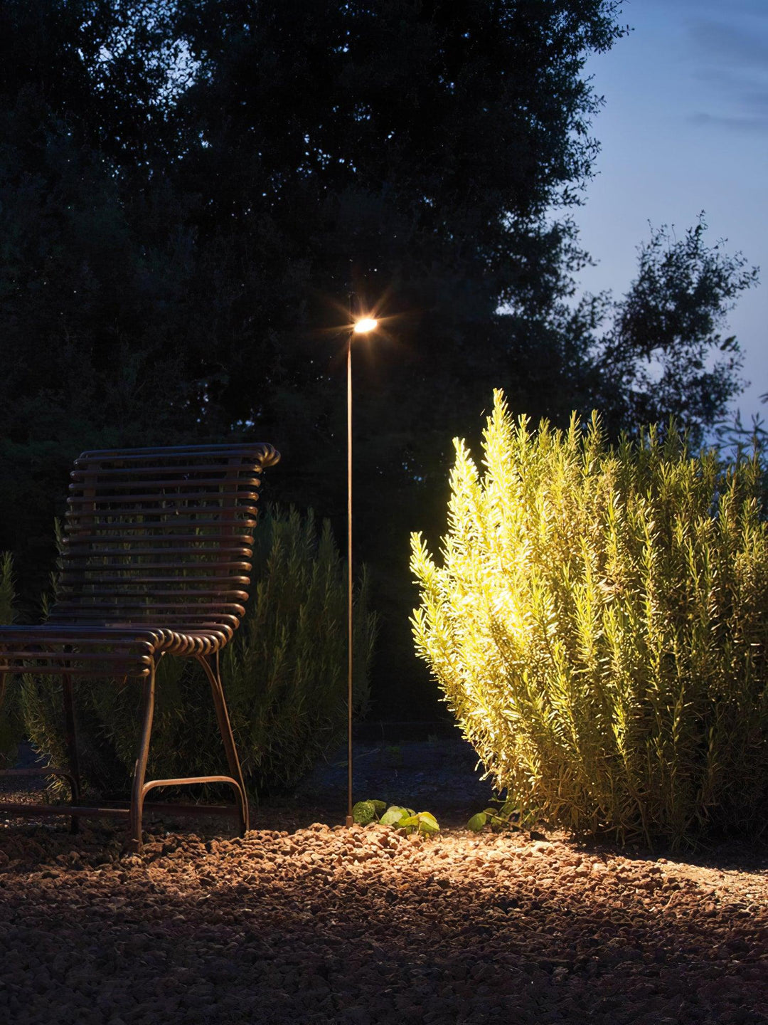 Bellflower Outdoor Floor Lamp - Vakkerlight