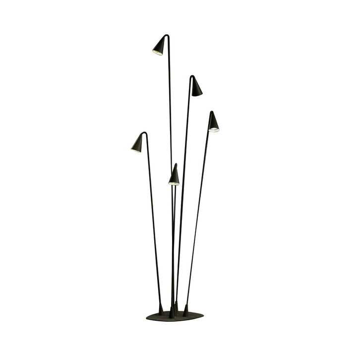 Bellflower Outdoor Floor Lamp - Vakkerlight