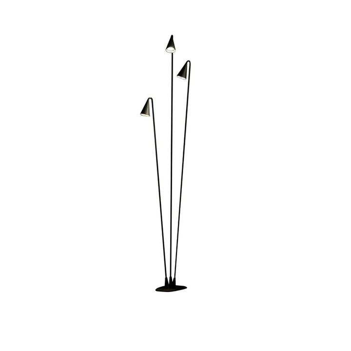 Bellflower Outdoor Floor Lamp - Vakkerlight