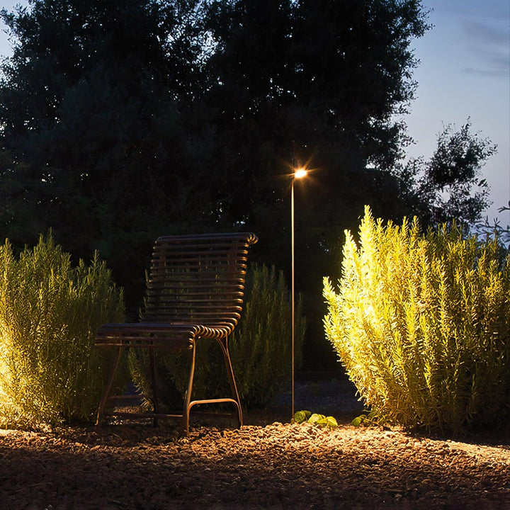 Bellflower Outdoor Floor Lamp - Vakkerlight