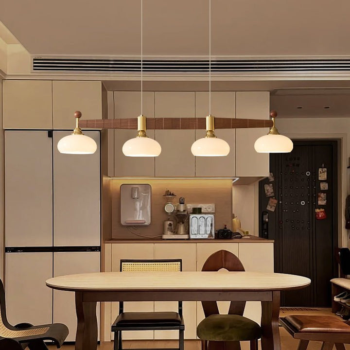 Brixton Oar Linear Pendant Lamp - Vakkerlight