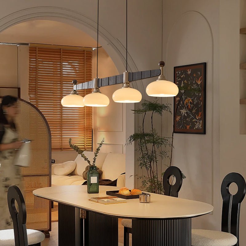 Brixton Oar Linear Pendant Lamp - Vakkerlight