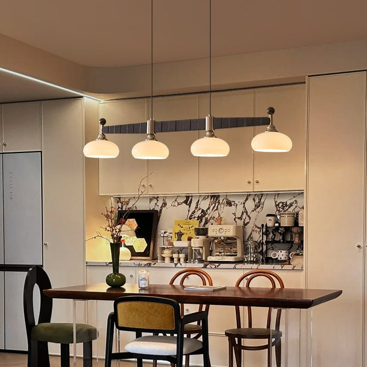 Brixton Oar Linear Pendant Lamp - Vakkerlight