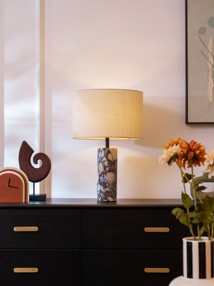 Ardena Marble Table Lamp - Vakkerlight