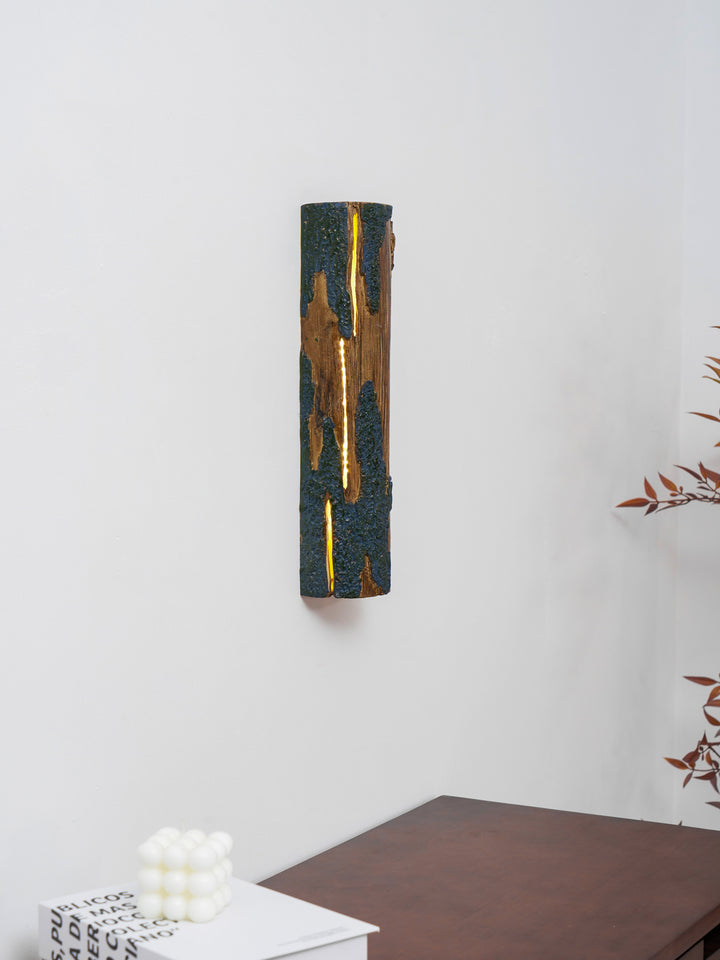 Broken Bark Wall Light - Vakkerlight