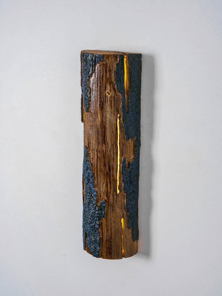 Broken Bark Wall Light - Vakkerlight