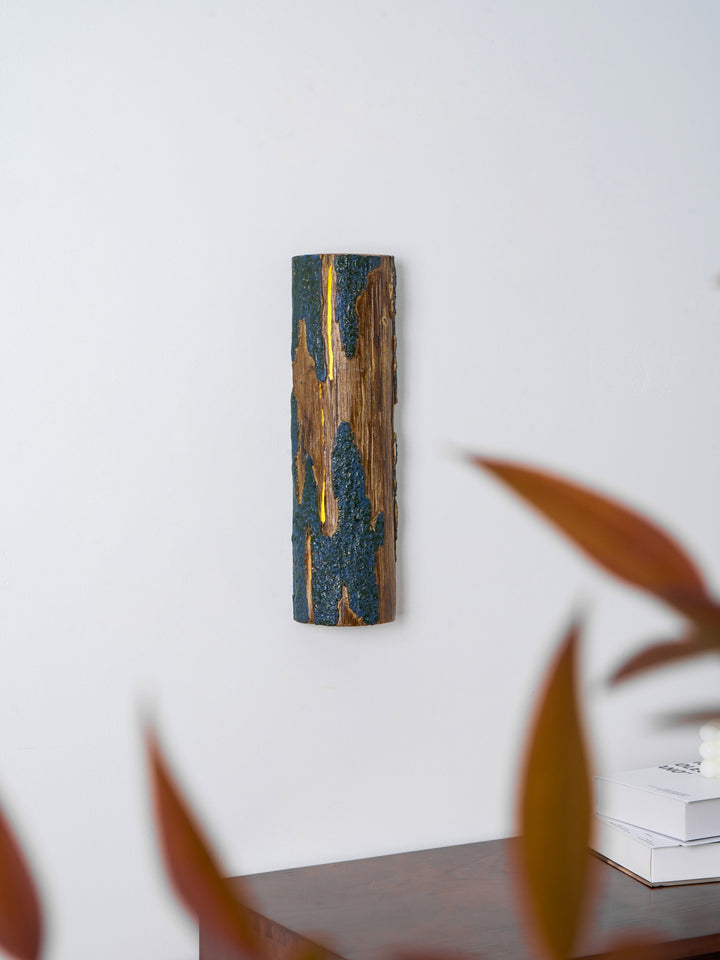 Broken Bark Wall Light - Vakkerlight