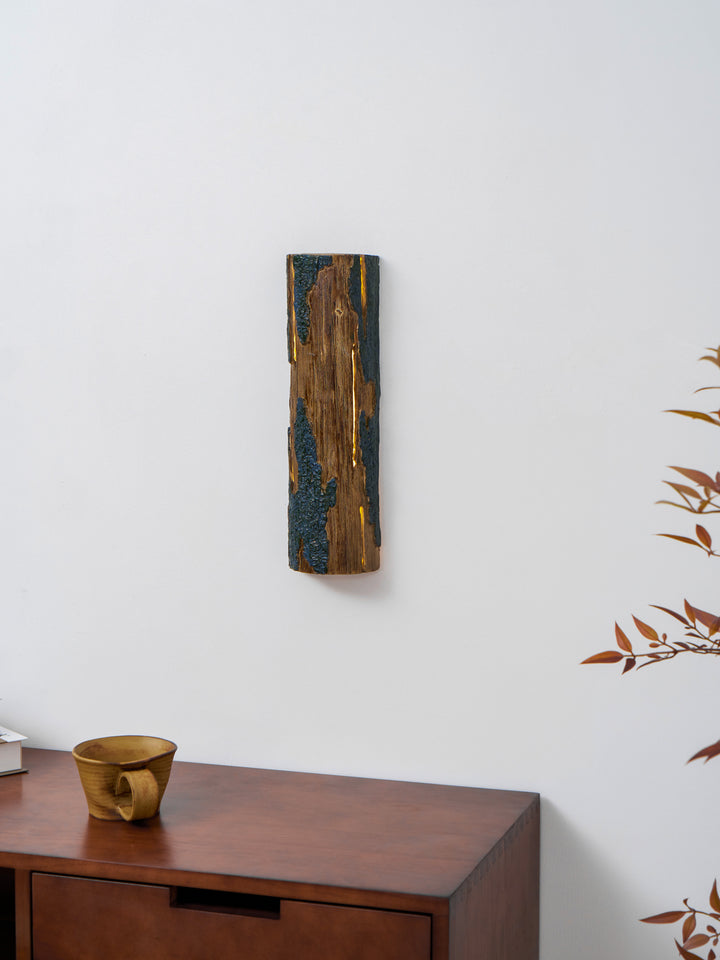Broken Bark Wall Light - Vakkerlight