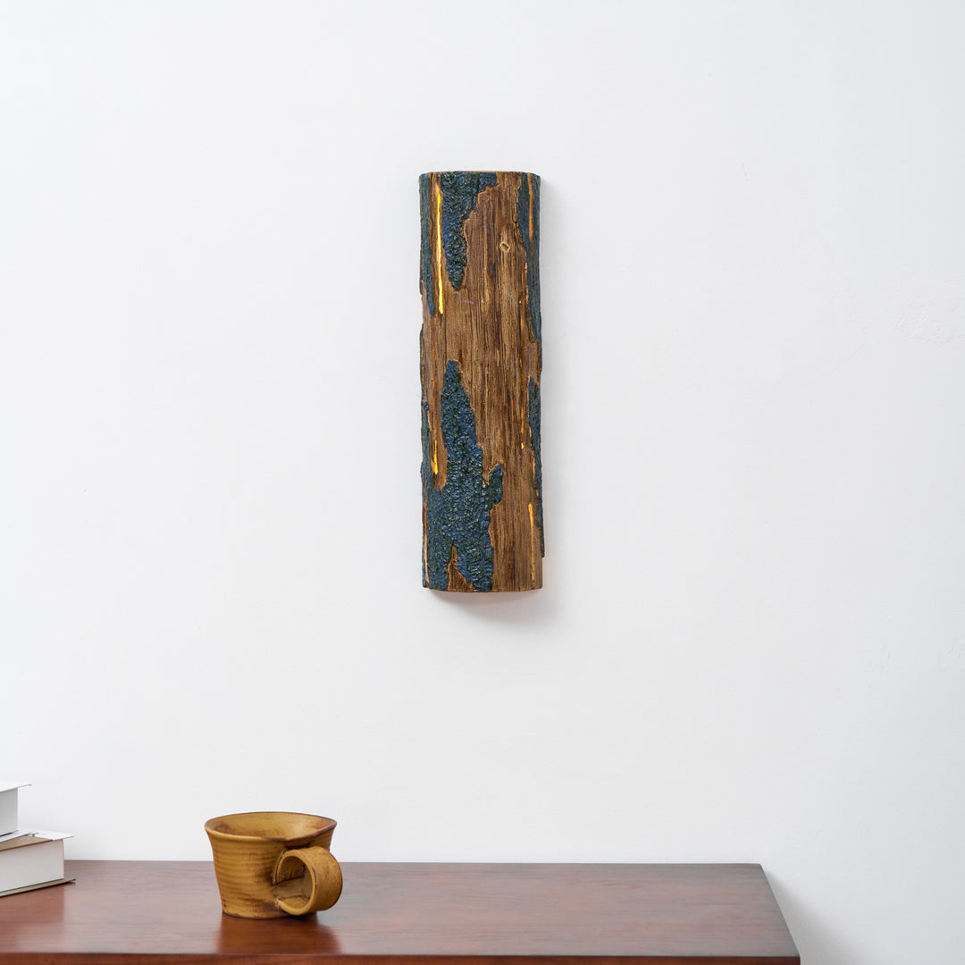 Broken Bark Wall Light - Vakkerlight