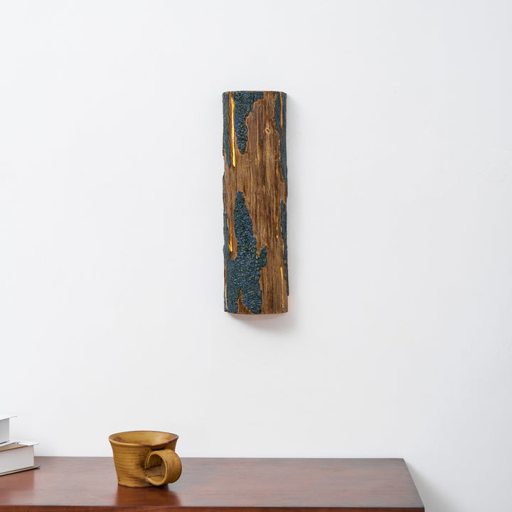 Broken Bark Wall Light - Vakkerlight