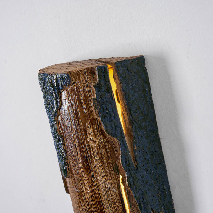 Broken Bark Wall Light - Vakkerlight