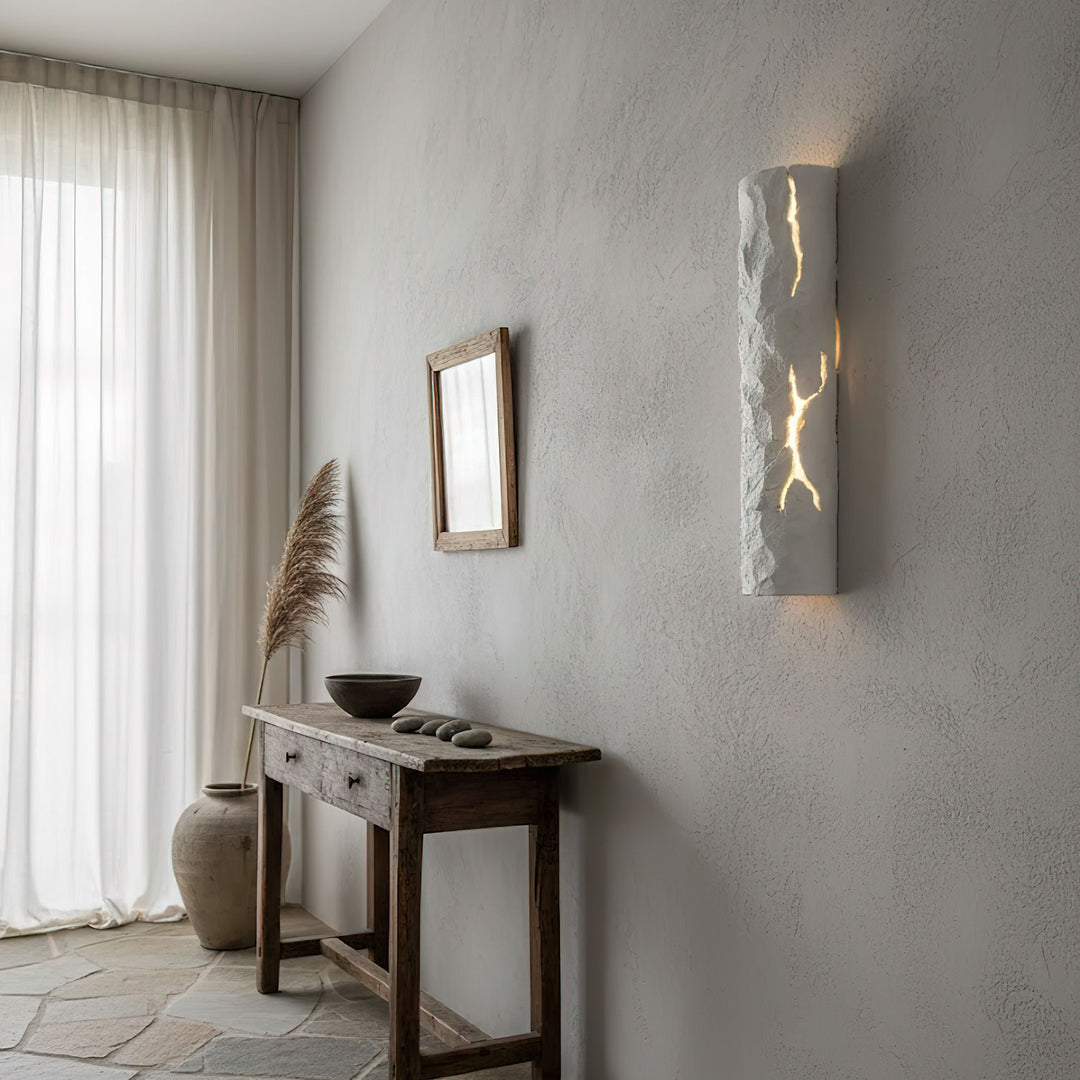 Broken Bark Wall Light - Vakkerlight