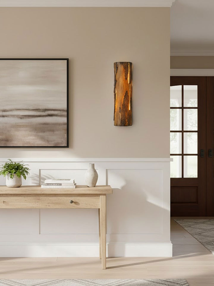 Broken Bark Wall Light - Vakkerlight